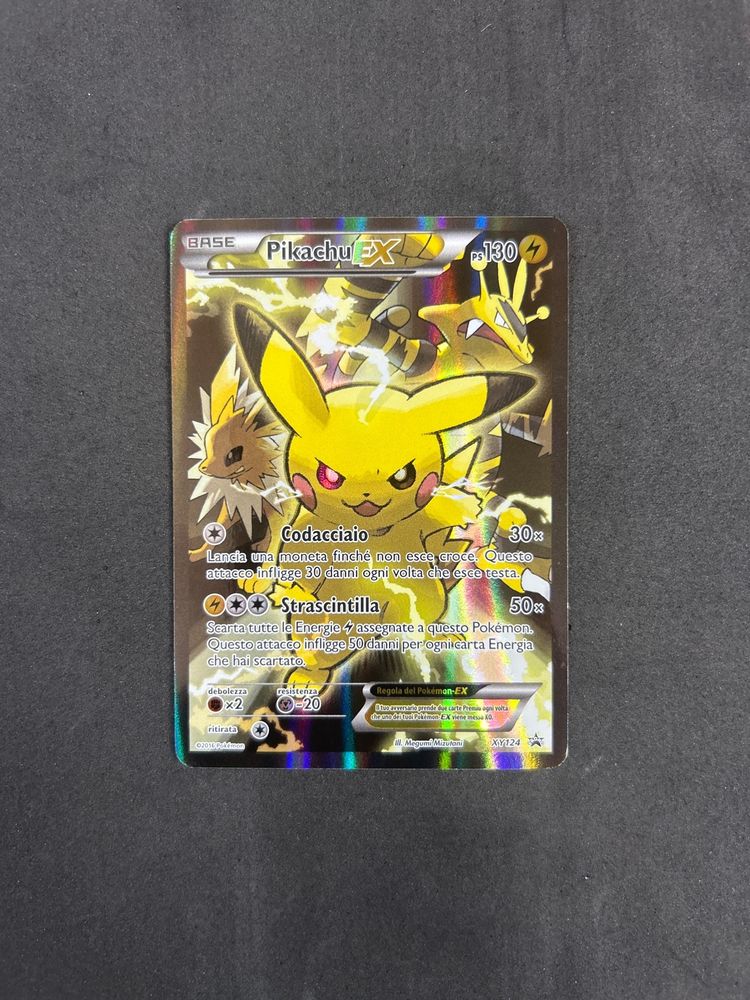 Other Pikachu Ex Trading Card product image